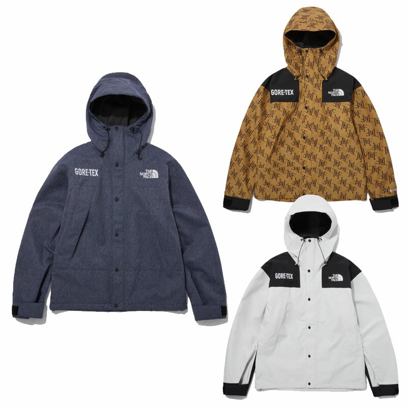 HE&SHE [送料無料] ノースフェイス THE NORTH FACE メンズゴアテックスMTNジャケット M GTX MTN JACKET メンズ 男性 男子 カジュアル ストリート スポーティ シャケット 季節の変わり目 大人気 ウインドブレーカー ウインドストッパ NJ2GP70