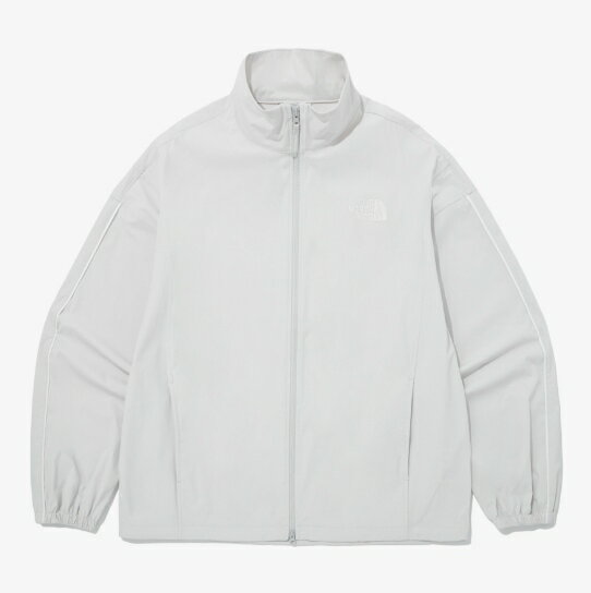 HE&SHE [送料無料] ノースフェイス THE NORTH FACE テクラントラックジャケット TECH RUN TRACK JACKET ユニセックス メンズ レディース カジュアル ストリート スポーティ シャケット 季節の変わり目 大人気 ウインドブレーカー ウインドストッパ NJ3BQ09