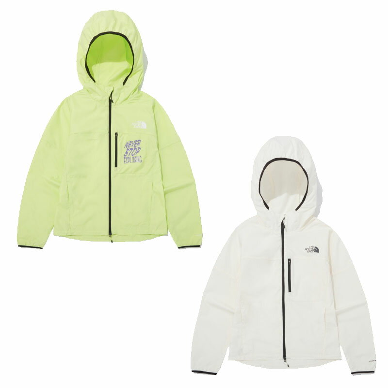 HE&SHE [送料無料] ノースフェイス THE NORTH FACE 24SS ウーマンランウインドジャケット W HIGHER RUN WIND JACKET レディース 女性 女子 ストリート カジュアル アウター アウトドア NJ3LQ34