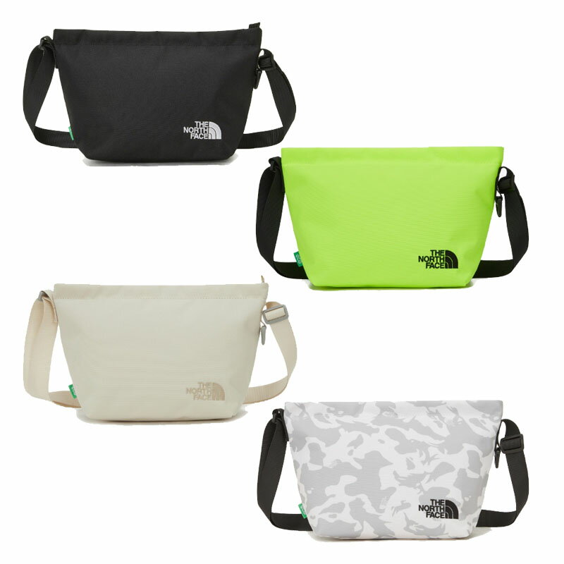 ザ・ノース・フェイス ボディバッグ メンズ HE&SHE [送料無料] ノースフェイス THE NORTH FACE KOREA 韓国 WLクロスバッグS ) CROSS BAG S ユニセックス メンズ 男性 男子 レディース 女性 女子 カバン カジュアル ストリート 日常用 スポーティ ショルダーバッグ ボディバッグ NN2PP54