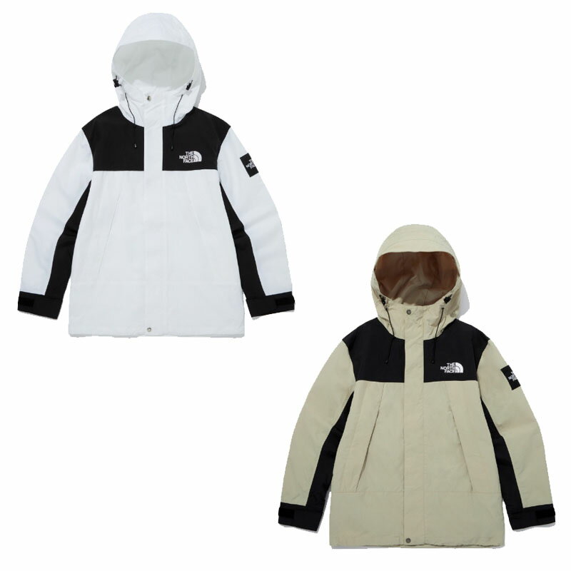HE&SHE  ノースフェイス THE NORTH FACE KOREA マーティスジャケット MARTIS JACKET ユニセックス メンズ レディース ストリート スポーティ カジュアル フード フーディ 韓国 WHITE LABEL ホワイトレーベル NJ3BQ01