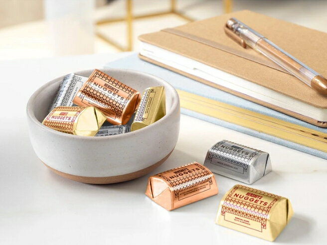 �ϡ����� HERSHEY'S HE&SHE ����̵�� Hershey's Nuggets Assorted Chocolate 1.47kg �ϡ������ʥ��åȥ��祳�졼�� ���ۻ� ������������ ������