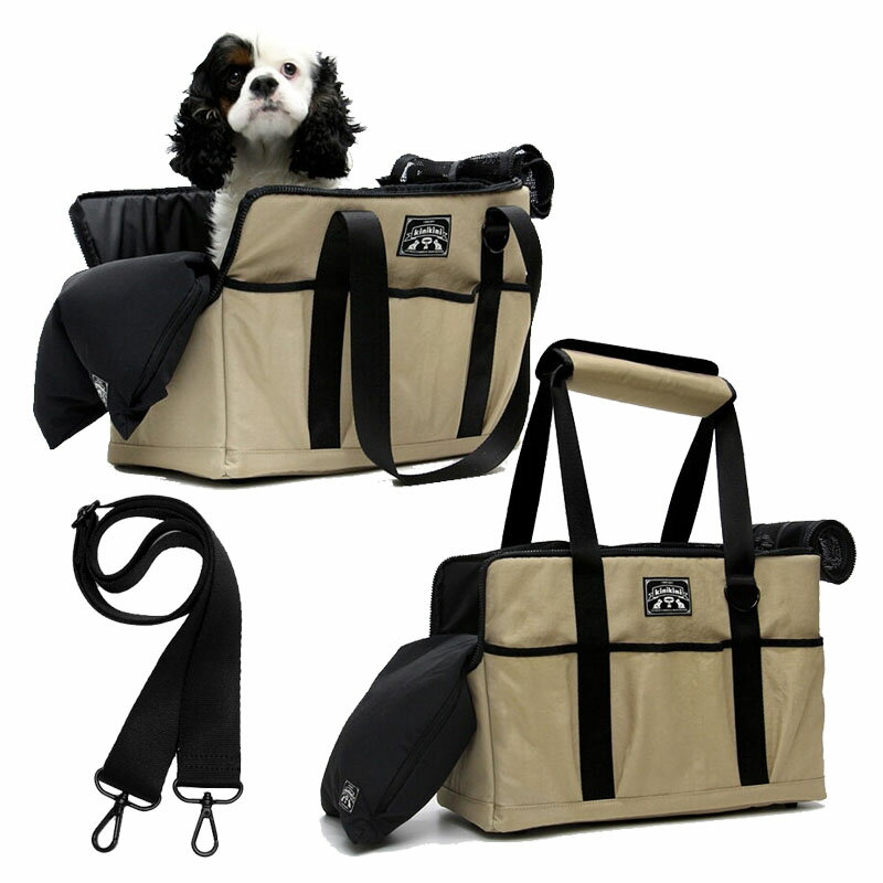 KINIKINI (˥) HE&SHE̵SIGNATURE CARRIER BAG ͥ㥭꡼Хå ڥå ...