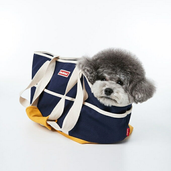 KINIKINI (キニキニ) HE&SHE【送料無料】ORIGINAL COLOR BLOCK CARRIER BAG オリジ...