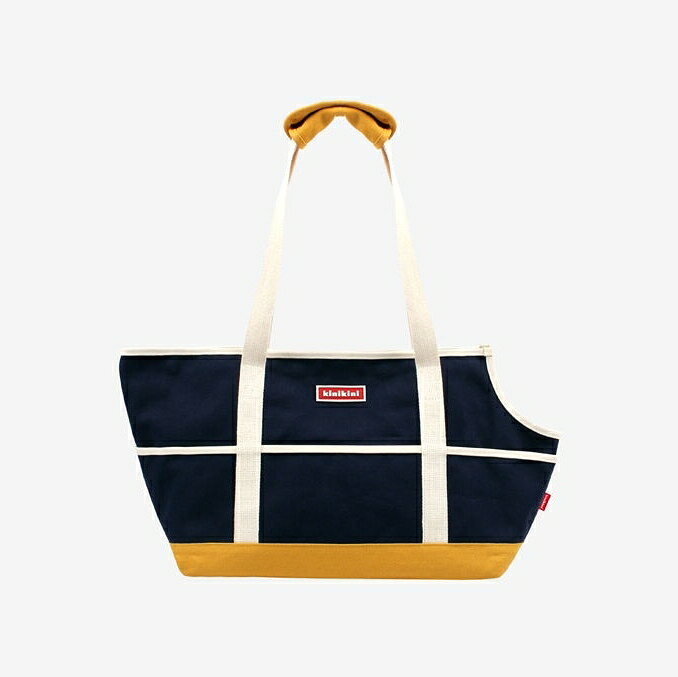 KINIKINI (キニキニ) HE&SHE【送料無料】ORIGINAL COLOR BLOCK CARRIER BAG オリジ...