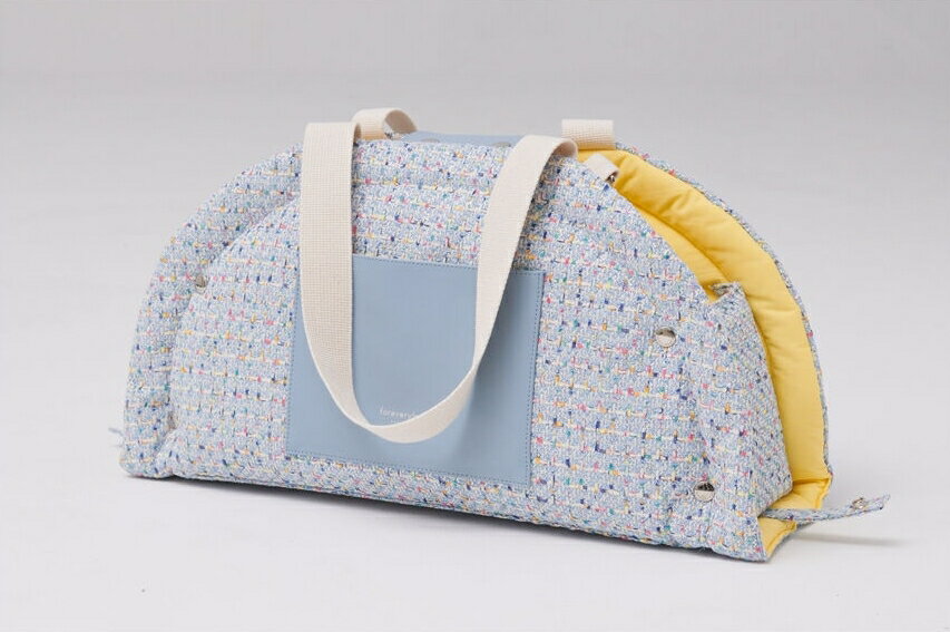 FOR EVERYBARI (�ե������֥�Х꡼) HE&SHE������̵����TWEED PARK BAG �ĥ����ɥѡ����Хå� �ڥå����� ������ ���Ф��� ������������꡼�Хå� ǭ���� �ڥåȥ���ꥢ ������ꥢ �ڥåȥ����ƥ� ���å����Хå� �Ф����Хå� �ڹ�֥���