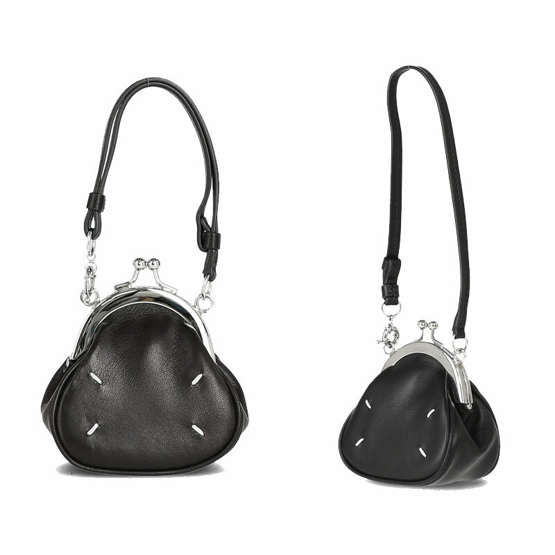 乐天商城 - HE&SHE【送料無料】MAISON MARGIELA メゾンマルジェラ マイクロスティッチトートバッグ MICRO STITCH TOTE BAG レディース プレゼント ウォレットバッグ ショルダーバッグ SA1VL0004 P5443 T8013