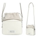 HE&SHE【送料無料】MAISON MARGIELA メゾンマルジェラ 5ACショルダーバッグ 5AC SHOULDER BAG レディース プレゼント クロスバッグ SB1WG0018 P4348 H0157