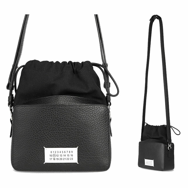 乐天商城 - HE&SHE【送料無料】MAISON MARGIELA メゾンマルジェラ 5ACショルダーバッグ 5AC SHOULDER BAG レディース プレゼント クロスバッグ SB1WG0018 P4348 T8013