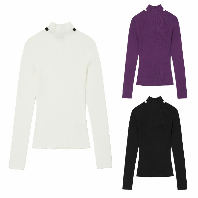 乐天商城 - HE&SHE [送料無料] ノースフェイス THE NORTH FACE KOREA 24SS ウーマグリーンフィールド長袖タートルネックTシャツ W'S GREEN FIELD L/S TURTLE NECK レディース ストリート スポーティ カジュアル カットソー 韓国 NT7XQ30
