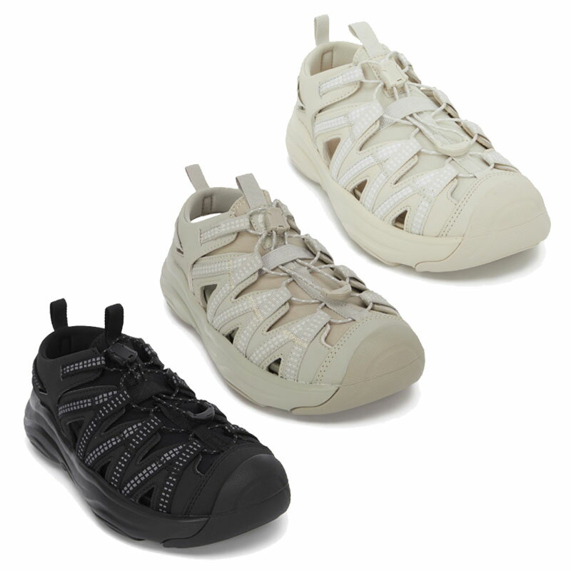 乐天商城 - HE&SHE [送料無料] ノースフェイスコリア THE NORTH FACE KOREA 24SS フィオルサンダル FIORD SANDAL ユニセックス メンズ レディース 韓国 カジュアル ストリート スポーティ WHITE LABEL ホワイトレーベル NS98Q01