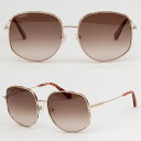 HE&SHE 【送料無料】Salvetore Ferragamo フェラガモ 大人気 SF277S 735 ブランドサングラス ファッションサングラス オーバーフィット オーバーサイズ 旅行 ユニセックス 男女兼用 メンズサングラス レディースサングラス(4)