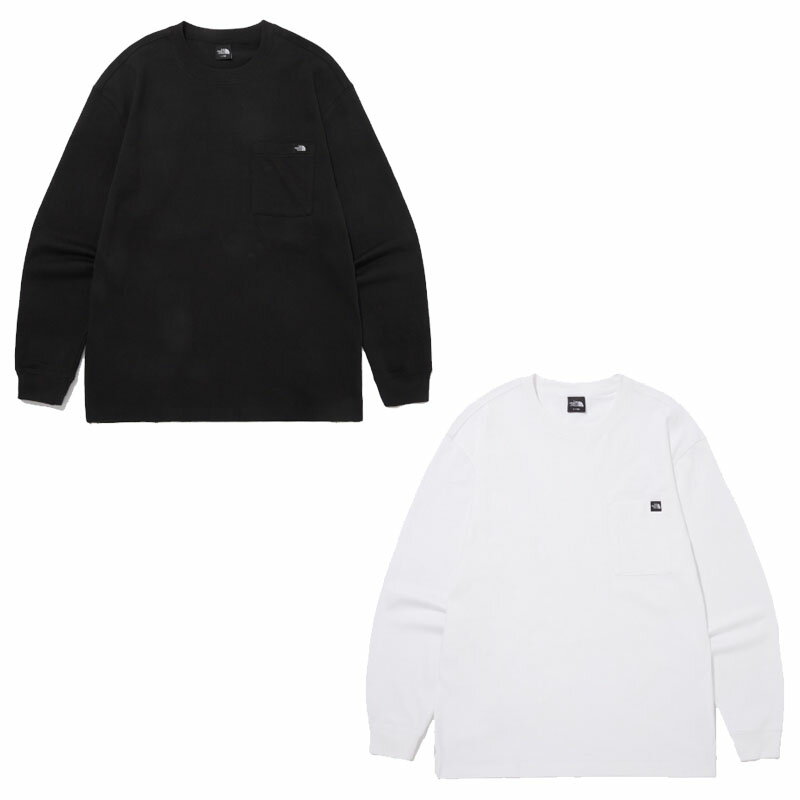 乐天商城 - HE&SHE [送料無料] ノースフェイス THE NORTH FACE KOREA 24SS メンズNSE長袖Tシャツ M’S NSE L/S R/TEE メンズ 長袖 Tシャツ スポーティ ストリート カジュアル 韓国 NT7TQ55