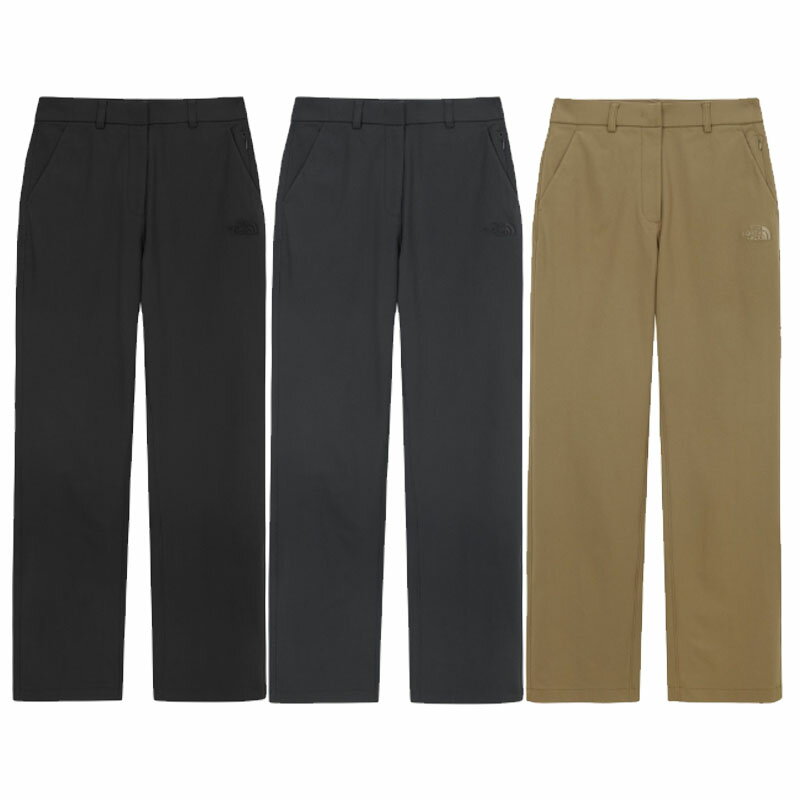 乐天商城 - HE&SHE [送料無料] ノースフェイス THE NORTH FACE KOREA 24FW ウーマンアバンネバーエンドパンツ W'S URBAN NEVER END PANTS レディース ストリート スポーティ カジュアル ロングパンツ 韓国 NP6NQ89
