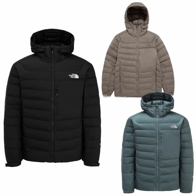 乐天商城 - HE&SHE [送料無料] ノースフェイス THE NORTH FACE KOREA メンズボルトRDSダウンフーディ M'S VOLT RDS DOWN HOODIE 男性 男子 アウトドア アウター スポーティ ストリート カジュアル ダウンジャケット グースダウン 韓国 NJ1DQ57