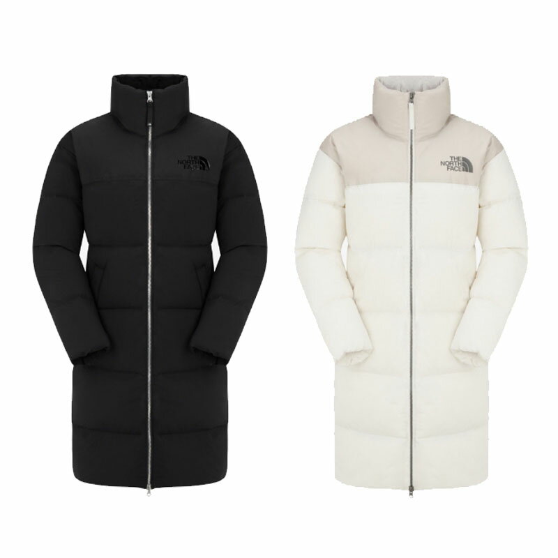 乐天商城 - HE&SHE [送料無料] ノースフェイス THE NORTH FACE KOREA ウーマンスーパーフレックスヌプシダウンコート W'S SUPERFLEX NUPTSE DOWN COAT (RDS) レディース ストリート スポーティ カジュアル ダックダウン 韓国 NC1DQ35