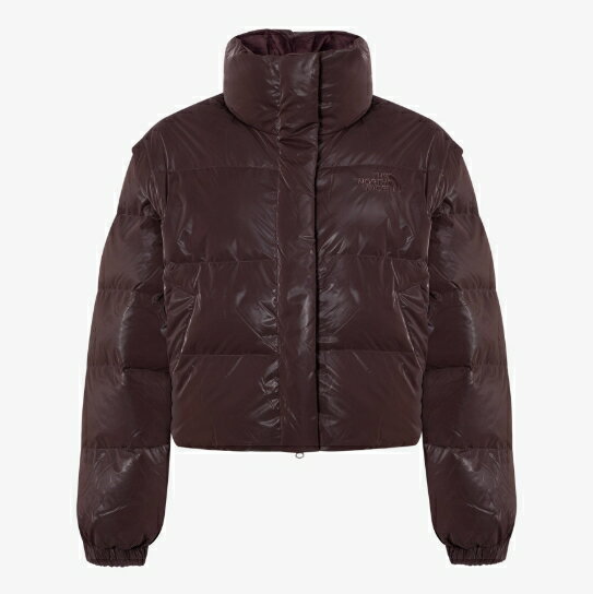 HE&SHE [送料無料] ノースフェイス THE NORTH FACE KOREA ウーマングローDT RDSダウンジャケット W'S GLOW DT RDS DOWN JACKET レディース ストリート スポーティ カジュアル ダウンジャケット グースダウン ダウンベスト 韓国 WHITE LABEL ホワイトレーベル NJ1DQ83J