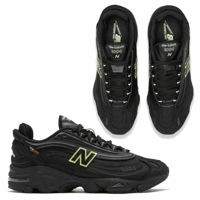 Rakuten - NEW BALANCE 【正規品】 ニューバランス 韓国 KOREA HE&SHE [送料無料] ユニセックス 男女兼用 メンズ レディース スニーカー ランニング靴 カジュアル靴 ストリート 運動靴 ボックスあり スポーツ靴 デイリー靴 ペア靴 カップル靴お勧め 大人 M1000BBV