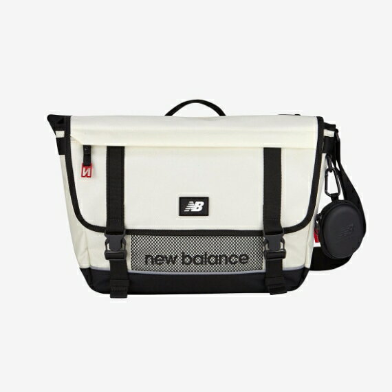NEW BALANCE �������ʡ� �˥塼�Х�� �ڹ� KOREA 25SS ��å��󥸥㡼�Хå� MESSENGER BAG �Ҷ� �̳إ��Х� �̱५�Х� ���ش��Хå� ������ ���������Хå� �������Хå� �ˤλ� ���λ� HE&SHE [����̵��] NK8AFS704U 2���顼