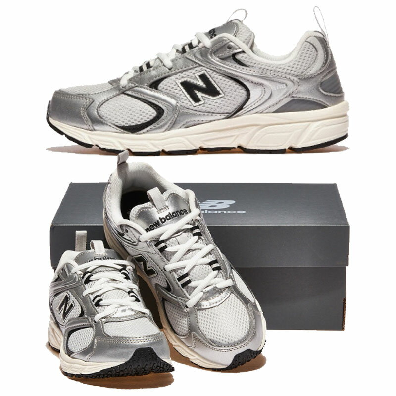 Rakuten - NEW BALANCE 【正規品】 ニューバランス 韓国 KOREA HE&SHE [送料無料] ユニセックス メンズ レディース スニーカー ランニング靴 カジュアル靴 ストリート 運動靴 ボックスあり スポーツ靴 デイリー靴 ペア靴 カップル靴 お勧め 大人 ML408GG