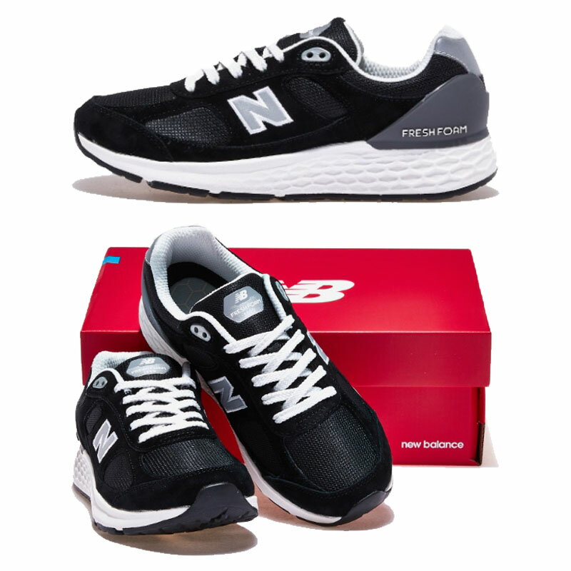 乐天商城 - NEW BALANCE 【正規品】 ニューバランス 韓国 KOREA HE&SHE [送料無料] メンズ 男性 男子 スニーカー ランニング靴 カジュアル靴 ストリート 運動靴 ボックスあり スポーツ靴 デイリー靴 お勧め 大人 MW1880CR