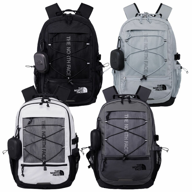 乐天商城 - ノースフェイス THE NORTH FACE KOREA 【正規品】 24AW スーパーパック2 SUPER PACK II ストリート カジュアル 新学期 バックパック リュック 学校 学園 通学 韓国 WHITE LABEL ホワイトレーベル HE&SHE [送料無料] NM2DR01