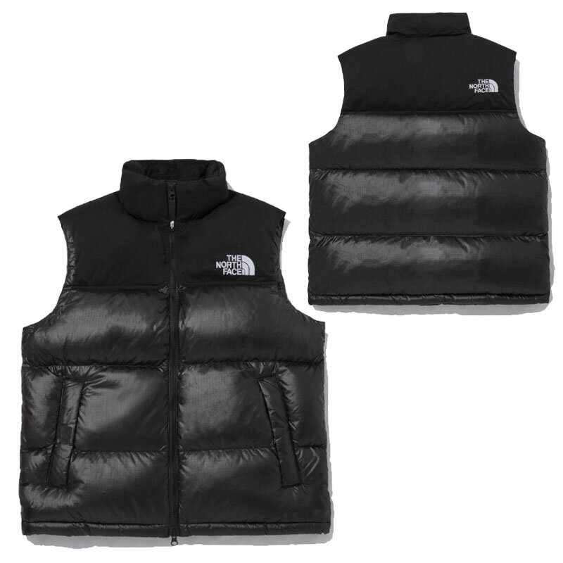 �Ρ����ե����� THE NORTH FACE KOREA �������ʡ� 25AW �Υ٥�ƥ��̥ץ�������٥��� NOVELTY NUPTSE DOWN VEST ...