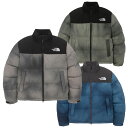 ノースフェイス THE NORTH FACE KOREA 【正規品】 ダインヌプシスRDSダウンジャケット DYEING NUPTSE RDS DOWN JAC...