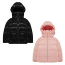 HE&SHE 【正規品】 ノースフェイス THE NORTH FACE KOREA ガールズノベルティグリッターRDSダウンジャケット G'S NOVELTY ...