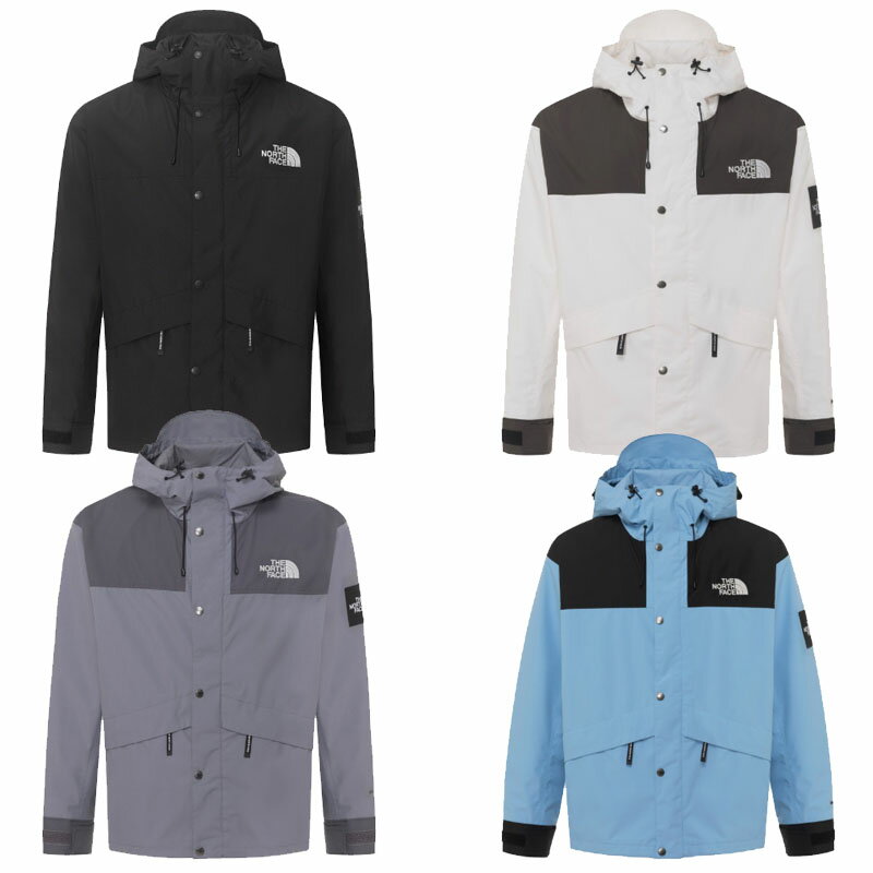 ノースフェイス THE NORTH FACE KOREA 【正規品】 25SS ネオベイドンジャケット NEO VAIDEN JACKET ユニセックス メンズ レディース アウトドア アウター ストリート カジュアル WHITE LABEL ホワイトレーベル 韓国 HE&SHE [送料無料] NJ2HR01
