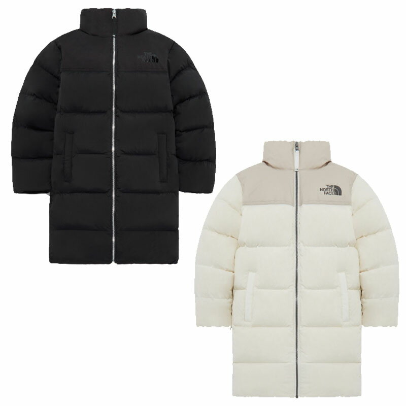 HE&SHE 【正規品】 ノースフェイス THE NORTH FACE KOREA キッズスーパーフレックスヌプシダウンコート K'S SUPERFLEX NU...