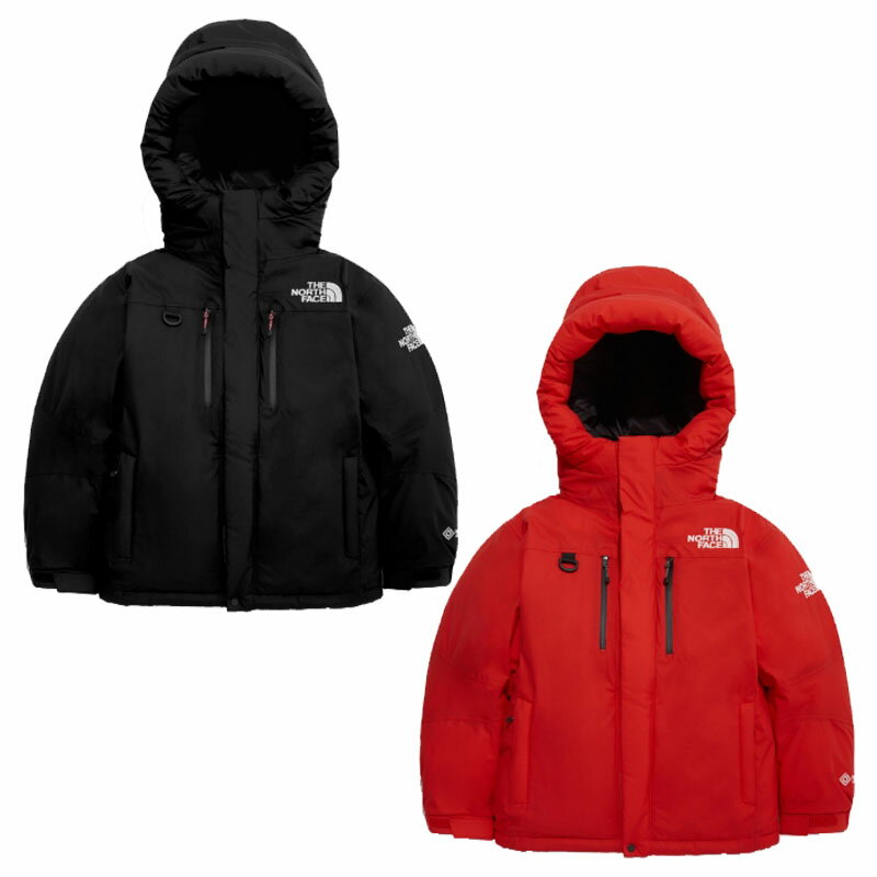 ノースフェイス THE NORTH FACE KOREA 【正規品】 HE&SHE キッズヒマラヤンパーカー K'S HIMALAYAN PARKA (RDS ...