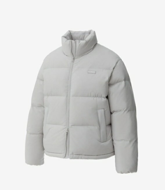 NERDY ノルディ 【正規品】 25FW エッセンシャルダウンジャケット ESSENTIAL DOWN JACKET ユニセックス メンズ レディース 韓国ブランド 韓国ファッション 新品 スポーティ カジュアル ストリート ペアルック カップルルック HE&SHE [送料無料]