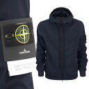 ストーンアイランド 【正規品】 STONE ISLAND 22SS 13周年ワッペンソフトセールジップアップジャケット 13th ANNIVERSARY WAP...