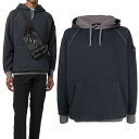 ストーンアイランド 【正規品】 STONE ISLAND 21AW ワッペンシェドーレイヤードウールパーカー WAPPEN SHADOW LAYERD WOOL...