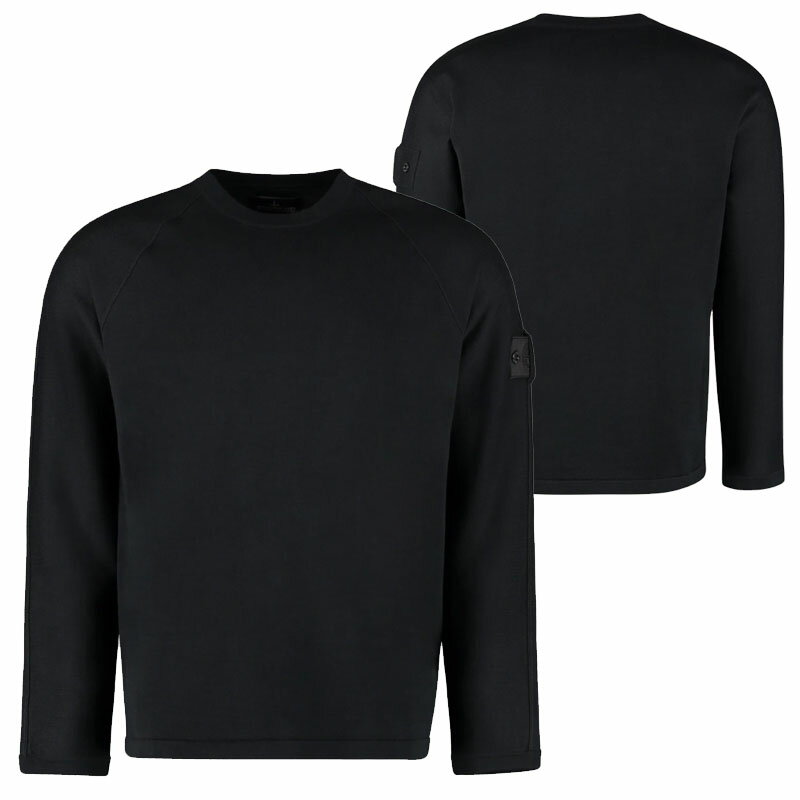 ストーンアイランド 【正規品】 STONE ISLAND 22AW ワッペンパッチシェドープロジェクトニット WAPPEN PATCH SHADOW PROJE...