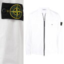 ストーンアイランド 【正規品】 STONE ISLAND 22SS 13周年ワッペンポケットシャツジャケット 13th ANNIVERSARY WAPPEN P...