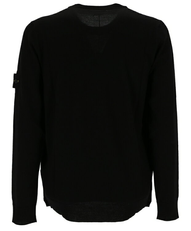 ストーンアイランド 【正規品】 STONE ISLAND 22AW ワッペンパッチウールニット WAPPEN PATCH WOOL KNIT ユニセックス メンズ レディース ストリート カジュアル HE&SHE [送料無料] 7715510C4 V0029