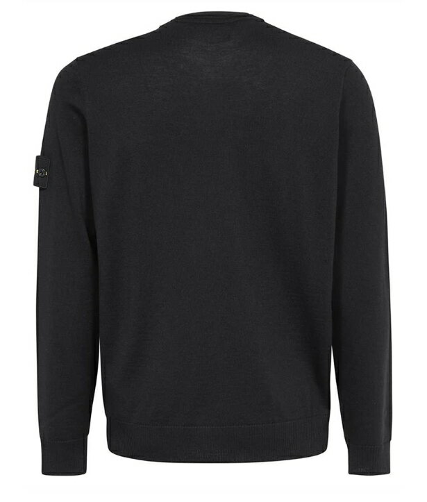 ストーンアイランド 【正規品】 STONE ISLAND 23AW ワッペンパッチウールニット WAPPEN PATCH WOOL KNIT ユニセックス メンズ レディース ストリート カジュアル HE&SHE [送料無料] 7915510C4 A0029