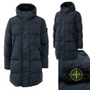 ストーンアイランド 【正規品】 STONE ISLAND 23AW ワッペンクリンクルレプスダウンジャケット WAPPEN CRINKLE REPS DOWN ...
