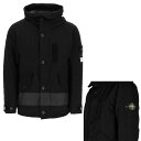 ストーンアイランド 【正規品】 STONE ISLAND 22AW ワッペンダビデTCフードダウンジャケット WAPPEN DAVID TC HOOD DOWN...
