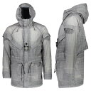 ストーンアイランド 【正規品】 STONE ISLAND 22AW 12周年ワッペンTCジャケット 12th YEAR ANNIVERSIRY WAPPEN T...