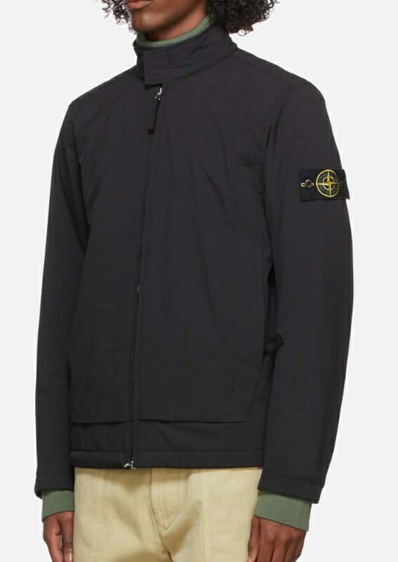 ストーンアイランド 【正規品】 STONE ISLAND 21AW コンパスワッペンパッチジャケット COMPASS WAPPEN PATCH JACKET ユニセックス メンズ レディース ストリート カジュアル HE&SHE [送料無料] 751541527 V0029