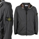 ストーンアイランド 【正規品】 STONE ISLAND 22SS ワッペンスキンタッチフードジャケット WAPPEN SKIN TOUCH HOOD JACK...