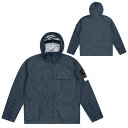 ストーンアイランド 【正規品】 STONE ISLAND 13周年ワッペンメンブラナ3L TCジャケット 13th ANNIVERSARY WAPPEN MEM...
