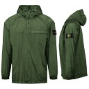 ストーンアイランド 【正規品】 STONE ISLAND 13周年ワッペンパッチアノラックフードジャケット 13th ANNIVERSARY WAPPEN PA...