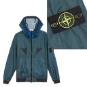 ストーンアイランド 【正規品】 STONE ISLAND 23SS メンブラナ3L TCフードジャケット MEMBRANA 3L TC HOOD JACKET ...