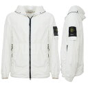 ストーンアイランド 【正規品】 STONE ISLAND 22SS 13周年ワッペンスキンタッチフードジャケット 13th ANNIVERSARY WAPPEN...