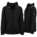 ストーンアイランド 【正規品】 STONE ISLAND 22SS 13周年ワッペンスキンタッチフードジャケット 13th ANNIVERSARY WAPPEN...