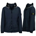 ストーンアイランド 【正規品】 STONE ISLAND 22SS 13周年ワッペンスキンタッチフードジャケット 13th ANNIVERSARY WAPPEN...